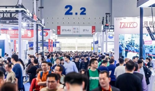 現場熱度持續飆升，華南展魅力爆表！
