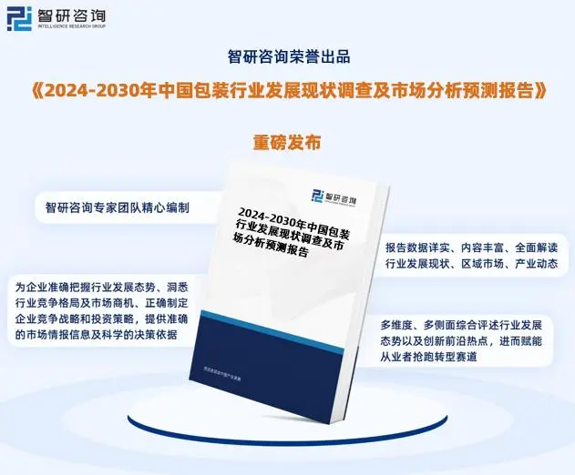 新鮮出爐！2024中國包裝行業年度十大趨勢