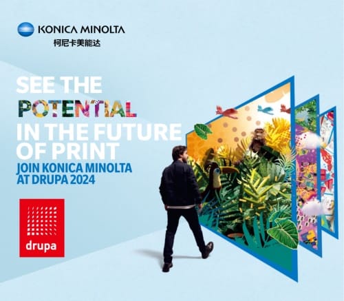 精彩薈萃 即刻預約 | 與柯尼卡美能達共赴2024德魯巴！