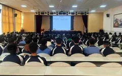 甘肅靜寧中小學(xué)校迎來全民閱讀推廣人
