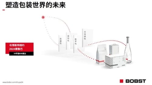 博斯特深耕中國市場，多款新品即將全面上市，助力包裝印刷行業升級！