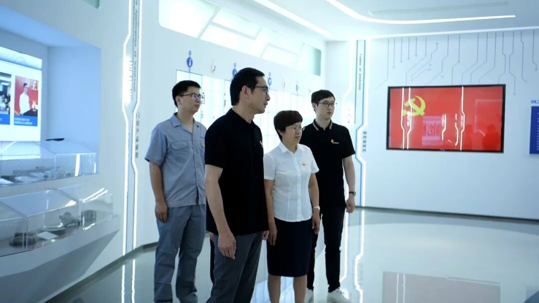 新質(zhì)印企|專訪浙江煒岡科技股份有限公司董事長(zhǎng)周炳松
