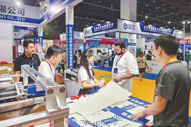 需要什么就生成什么：義烏印刷業(yè)的“萬(wàn)能配套”邏輯