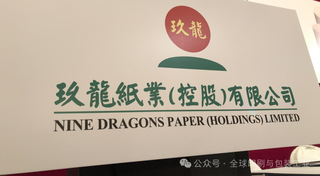 玖龍紙業首度官方發聲：揭開再生漿嚴查與紙價暴漲真相！