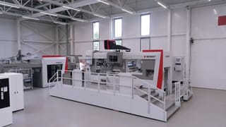 庫爾茲選擇采用博斯特NOVAFOIL 106 H共建應用技術實驗室