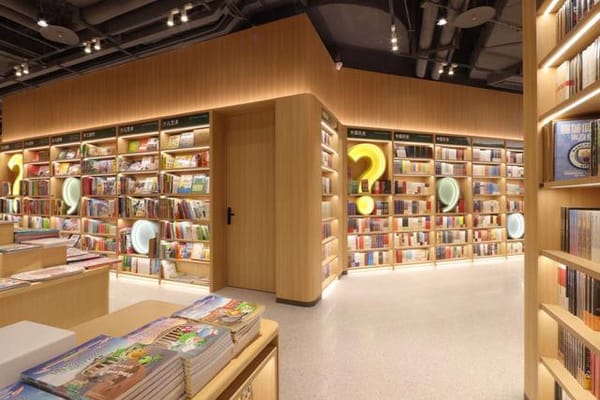 學大教育句象書店走進蓉城，雙店齊開助力“全民閱讀”向上生長