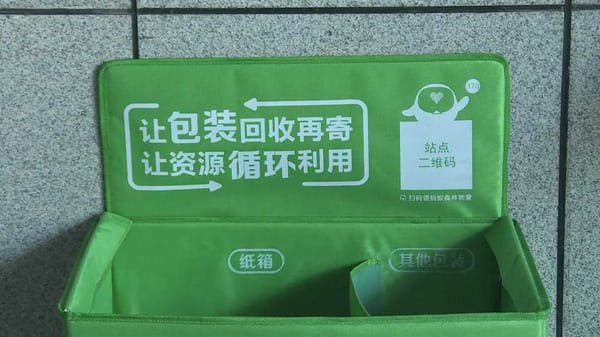 推進(jìn)快遞包裝綠色轉(zhuǎn)型，鼓勵(lì)電商快遞原裝直發(fā)