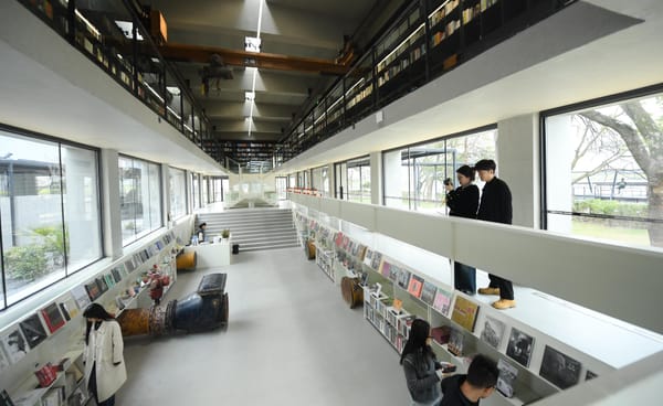 數(shù)字閱讀時代，實體書店如何突圍？