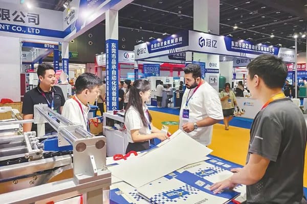 需要什么就生成什么：義烏印刷業(yè)的“萬(wàn)能配套”邏輯